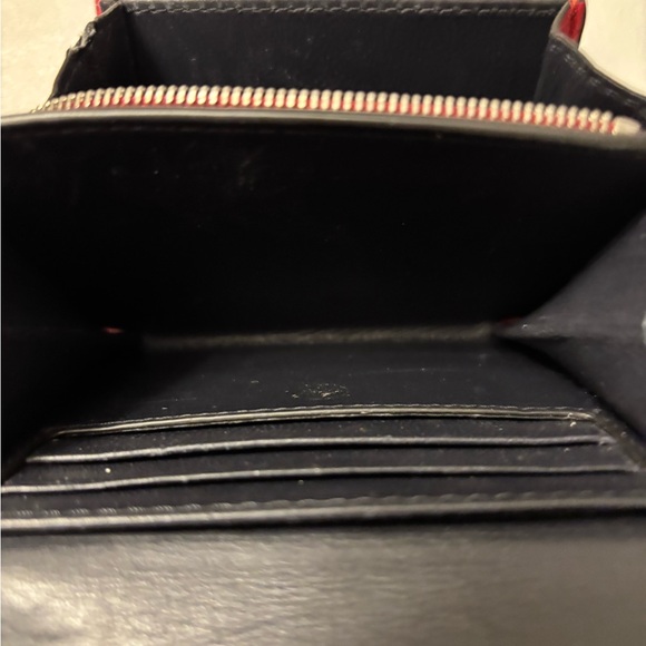 Mulberry Scarlet Small Purse - Picture 11 of 13
